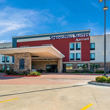 Springhill Suites By Marriott Enid Ngoại thất bức ảnh