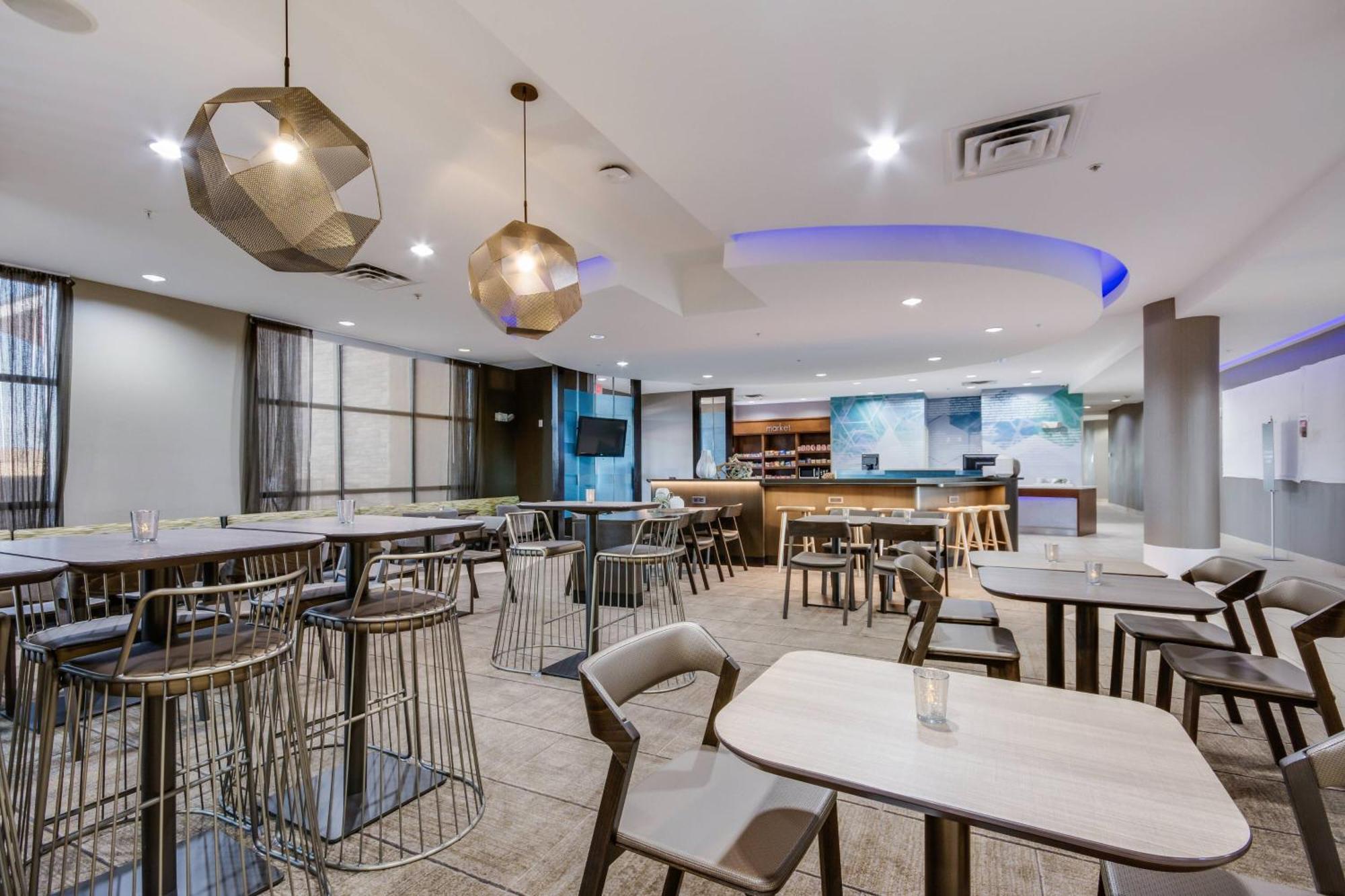 Springhill Suites By Marriott Enid Ngoại thất bức ảnh
