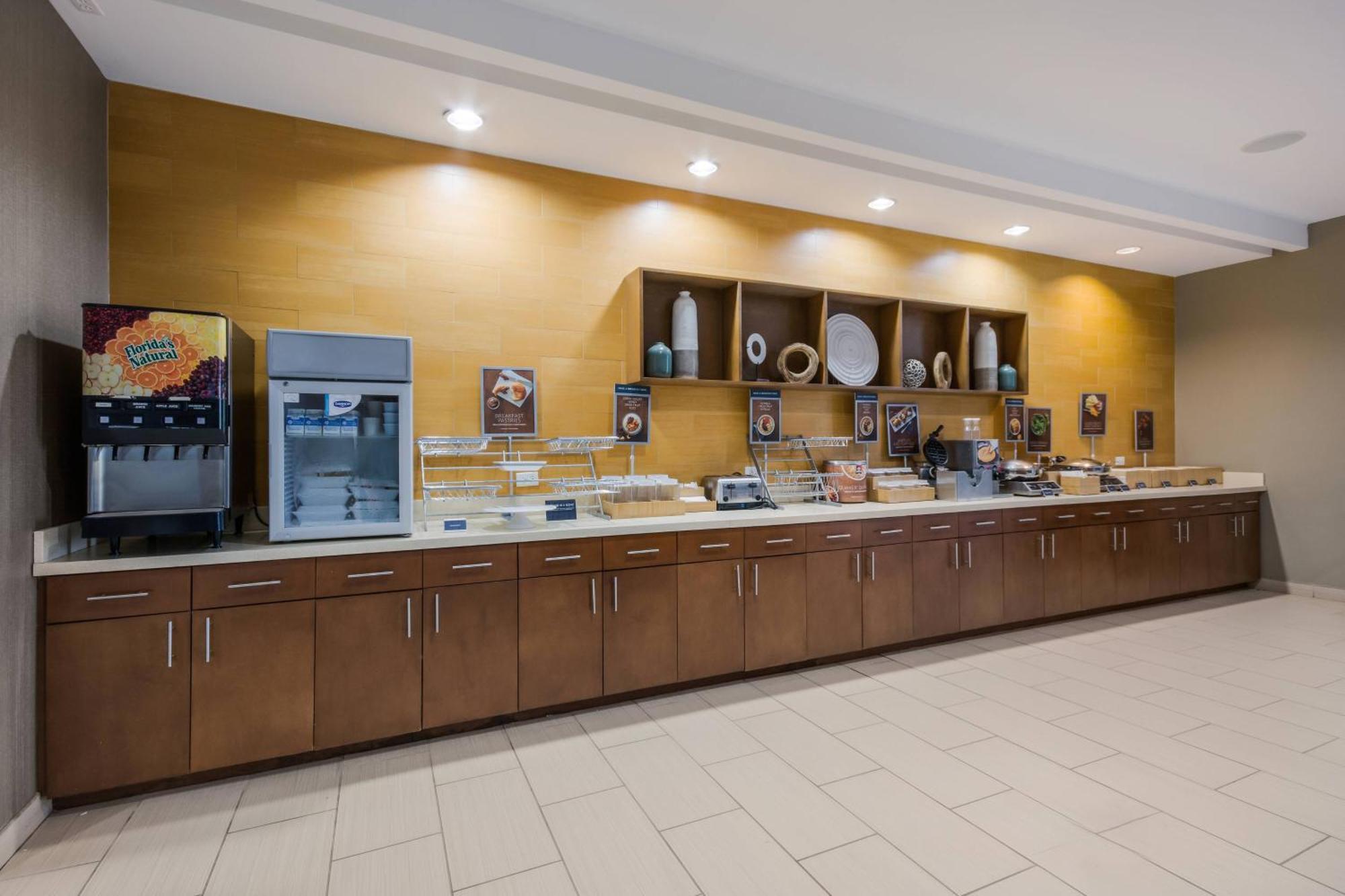 Springhill Suites By Marriott Enid Ngoại thất bức ảnh