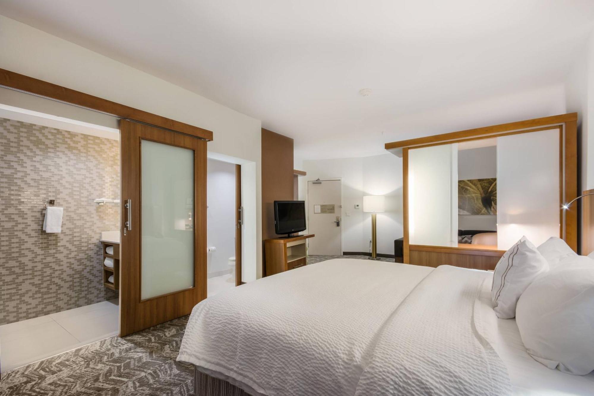 Springhill Suites By Marriott Enid Ngoại thất bức ảnh