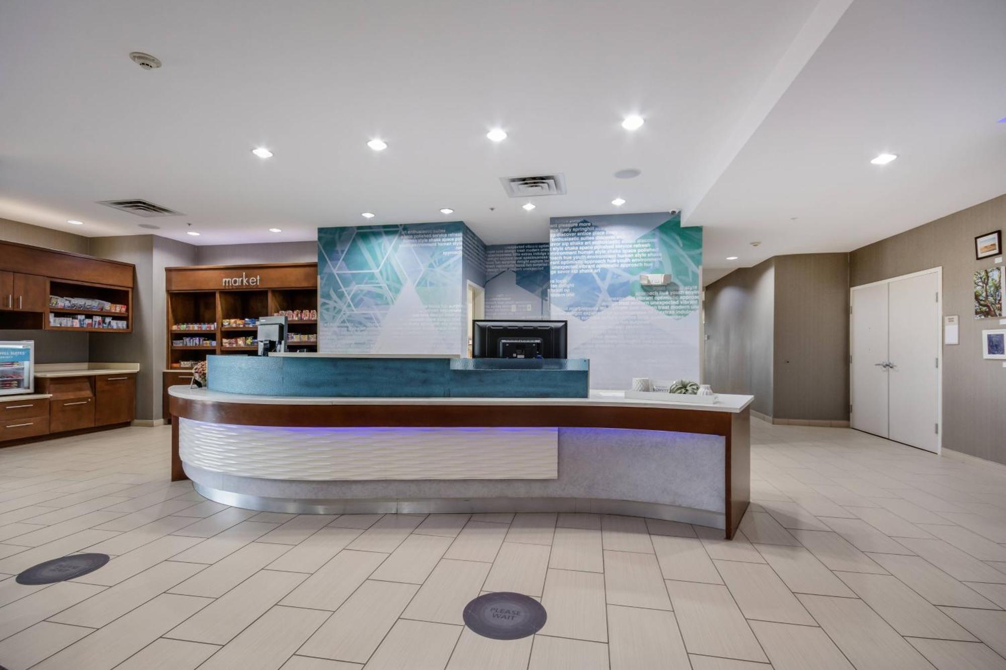 Springhill Suites By Marriott Enid Ngoại thất bức ảnh