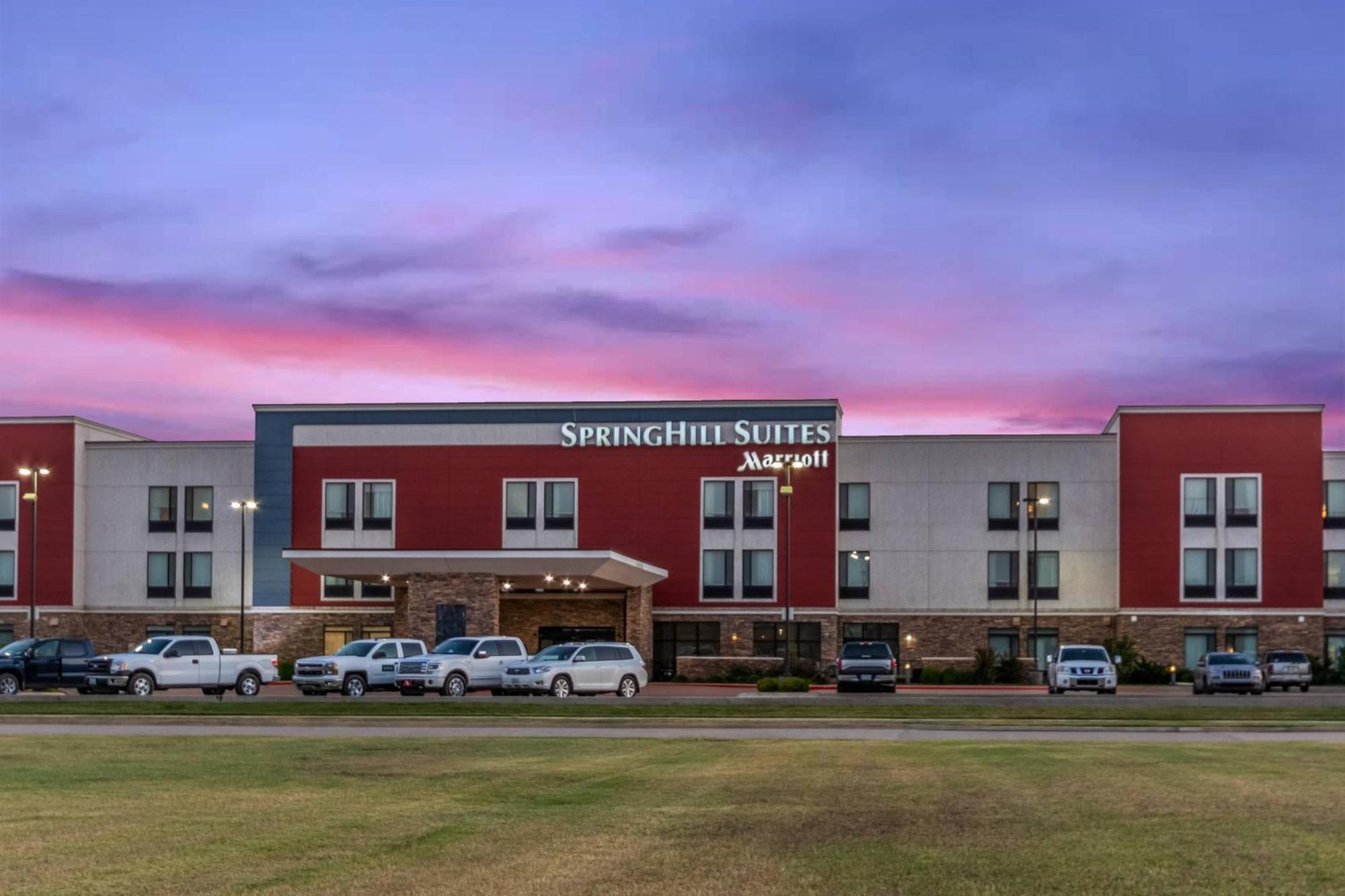 Springhill Suites By Marriott Enid Ngoại thất bức ảnh